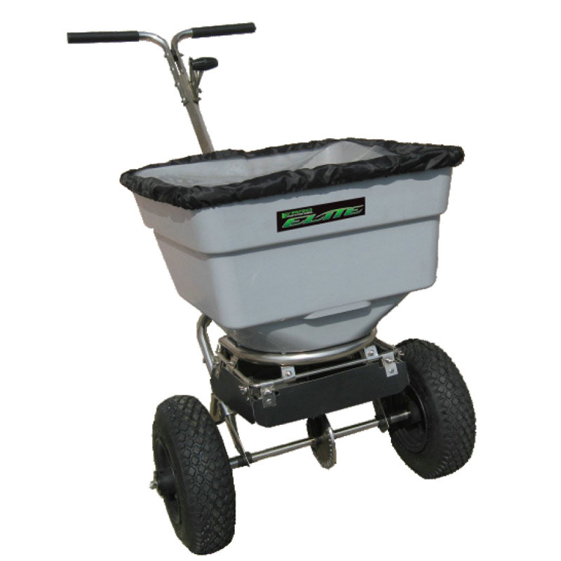 100lb. Penyebar Keluli Tahan Karat SP31526