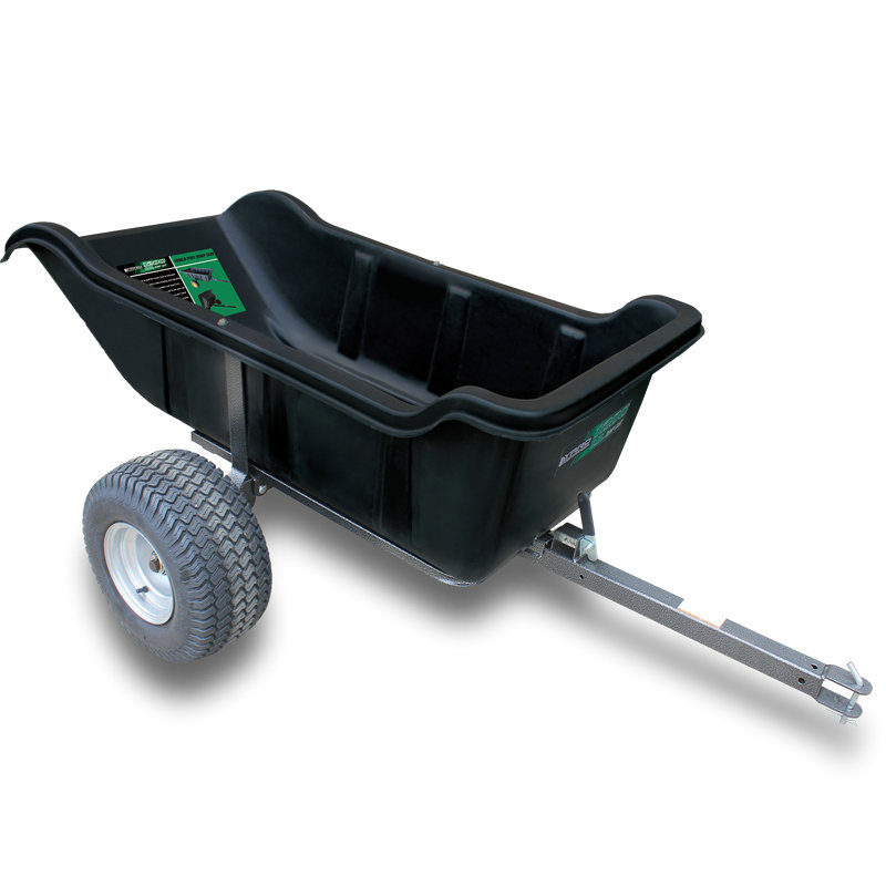 Troli Sampah Poli 1200lb SP 22146