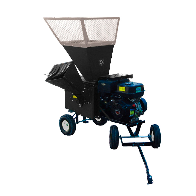 13HP TOW-BEHIND CHIPPER SHREDDER SP46103