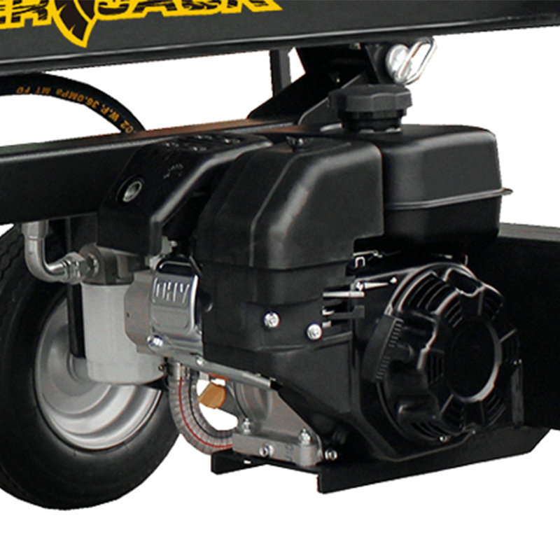 PEMECAH LOG PENUH LUMBERJACK 22TON LSP22B