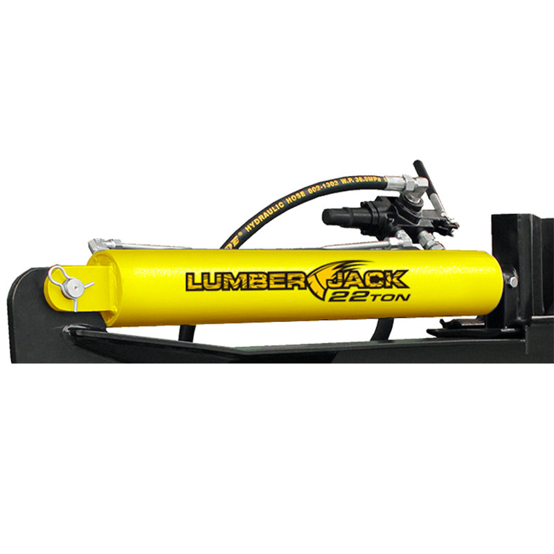 PEMECAH LOG PENUH LUMBERJACK 22TON LSP22B