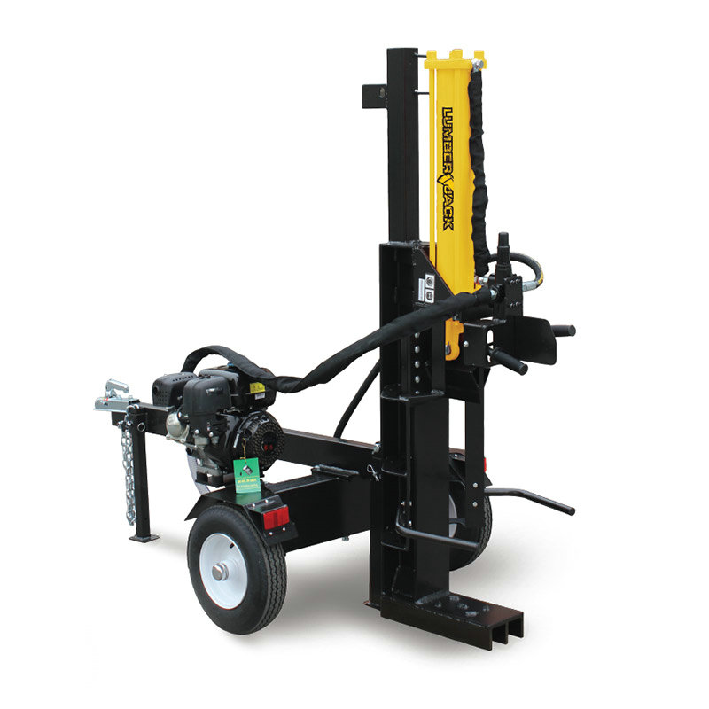 LUMBERJACK 22TON LOG GASOL SPLITTER-SETENGAH BAM LSCA22