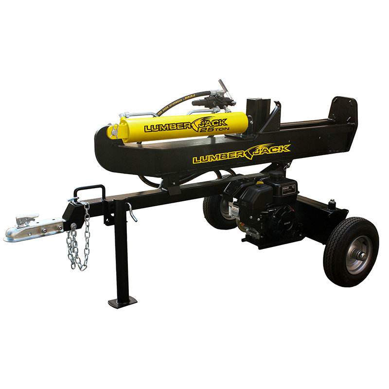 RAJA HUTAN 25TON PEMECAH LOG RAPID LSP25B