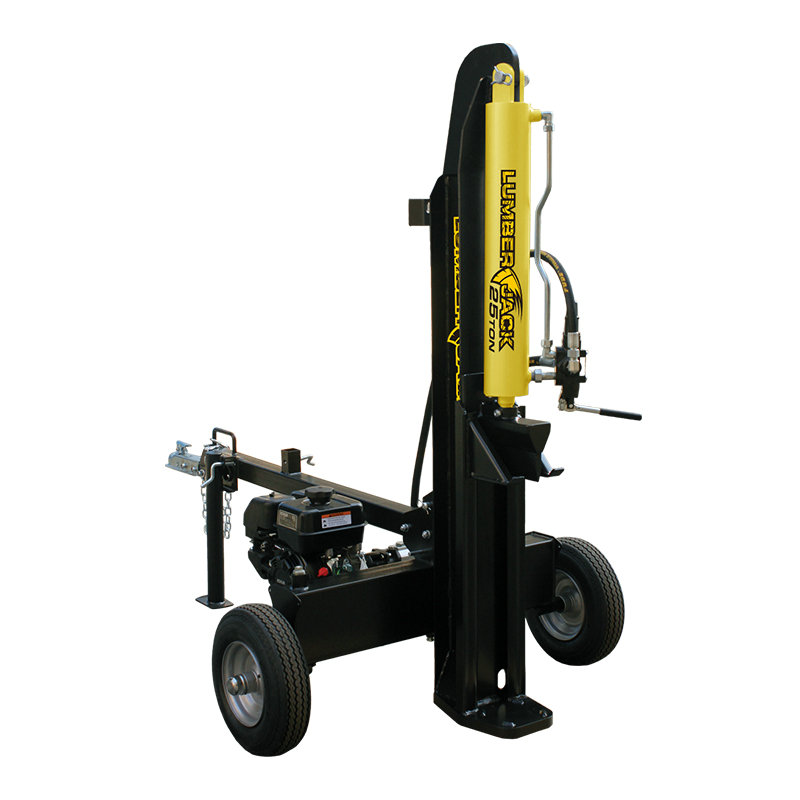 RAJA HUTAN 25TON PEMECAH LOG RAPID LSP25B