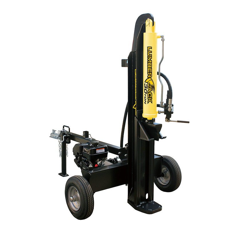 RAJA HUTAN 30TON PEMECAH LOG RAPID LSP30B