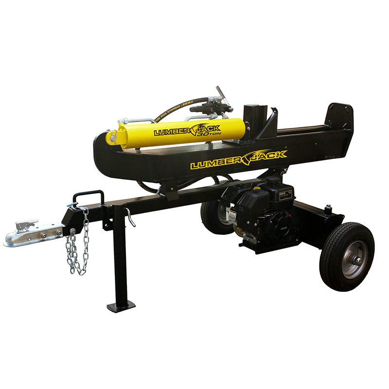 RAJA HUTAN 30TON PEMECAH LOG RAPID LSP30B