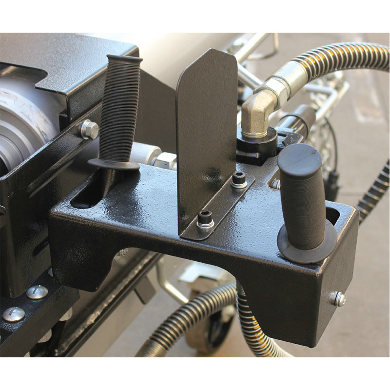 Petrol Berlian Hitam 35 tan Log Rasuk pemisah separuh LSE 35