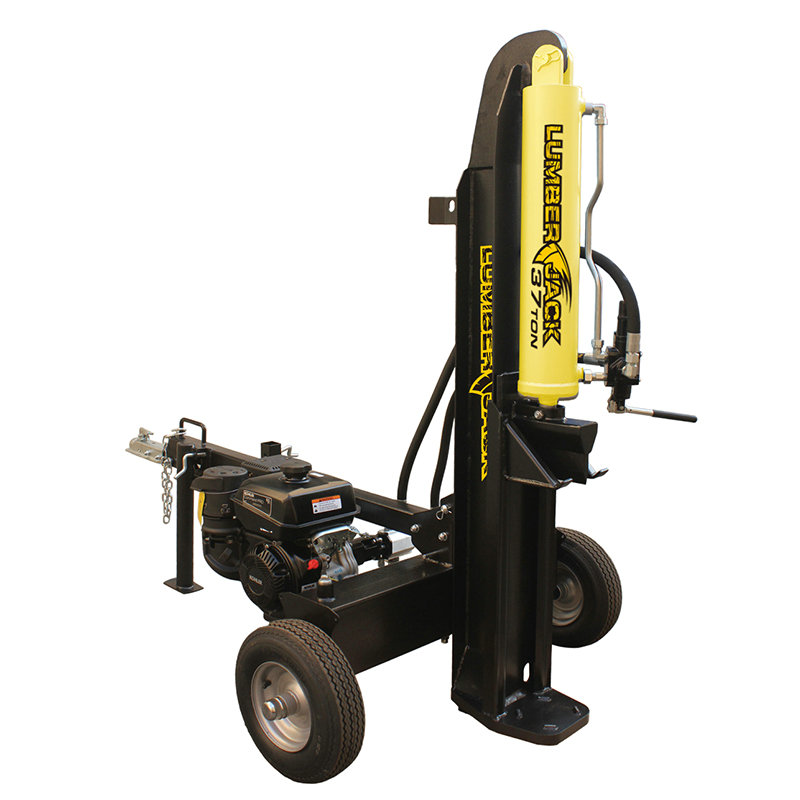 RAJA HUTAN 37TON RAPID LOG PEMECAH LSP37B