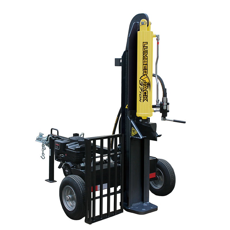 PEMECAH LOG PETROL LUMBERJACK 37TON-Rasuk PENUH LSP37C