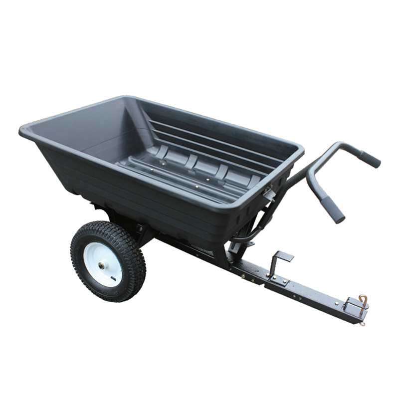 650lb. Troli Sampah Poli SP22134