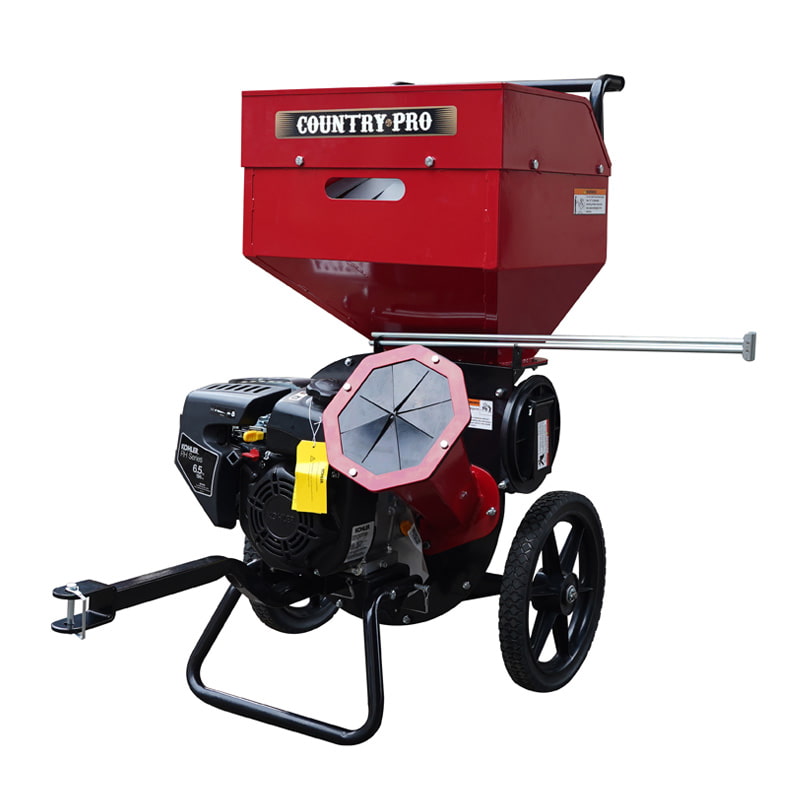 CP6502 CHIPPER SHREDDER SP46310