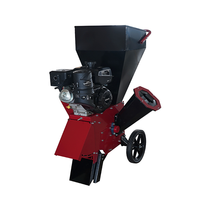 CP6601 CHIPPER SHREDDER CP6601