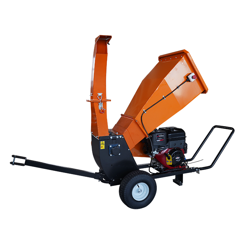 CPR150D CHIPPER SHREDDER