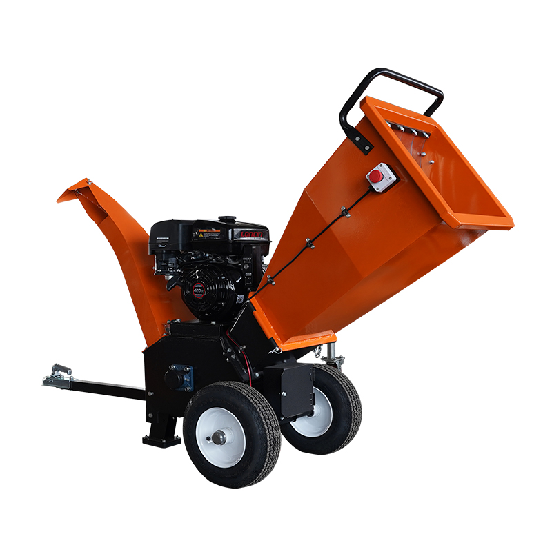 CPR150F CHIPPER SHREDDER