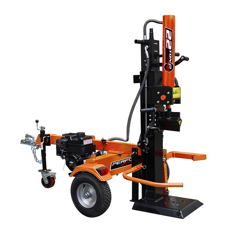 Prestasi Dibina 22TON VERTICAL Log Splitter LSE2205