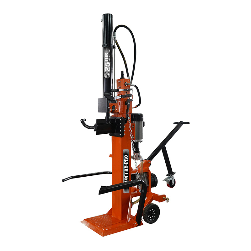 COUNTRY PRO 25Tan PTO & Pemisah Log Elektrik LSE2500