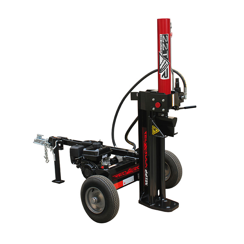 BATU MERAH 22TON RAPID LOG PEMECAH–SEPARUH LANGKAH LSM22A