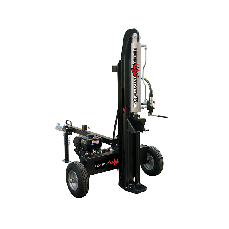 RAJA HUTAN 25TON PEMECAH LOG RAPID LSP25B