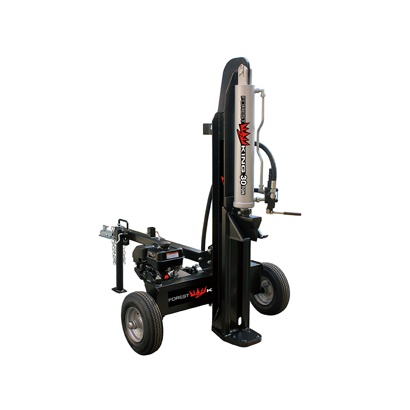 RAJA HUTAN 30TON PEMECAH LOG RAPID LSP30B