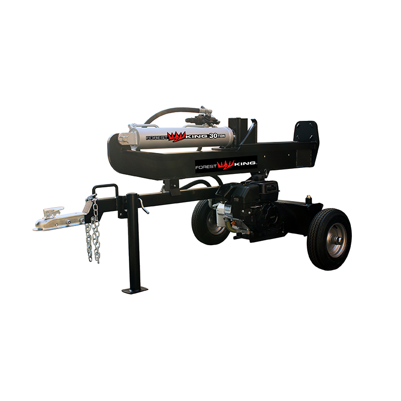 RAJA HUTAN 30TON PEMECAH LOG RAPID LSP30B