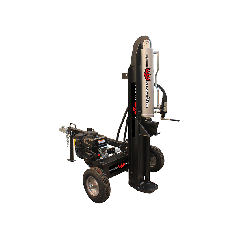 RAJA HUTAN 37TON RAPID LOG PEMECAH LSP37B