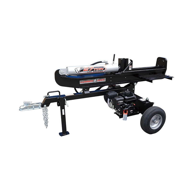 Pemisah Log Gas-Rasuk Penuh LSP2700