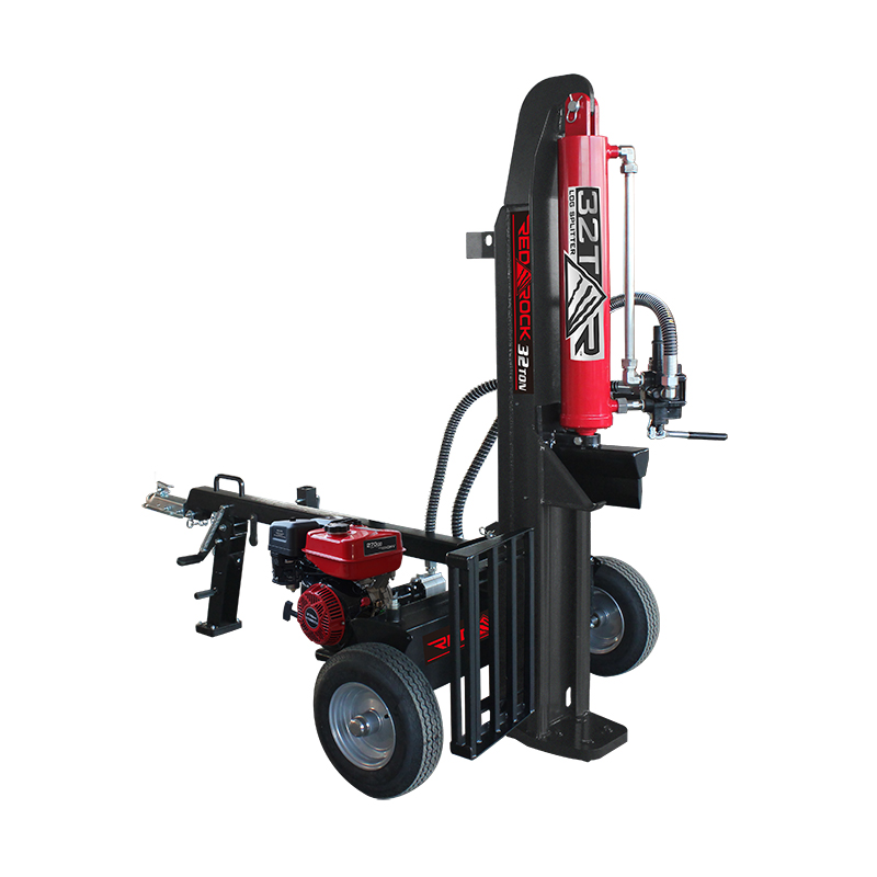 Pemisah Log Gas-Rasuk Penuh LSP3200