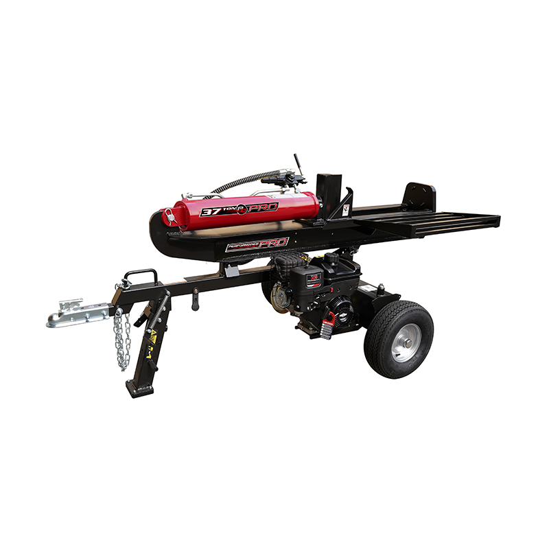 Pemisah Log Gas-Rasuk Penuh LSP3700