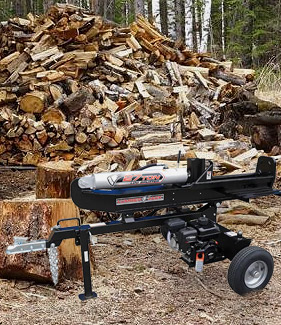 Pemisah Log Gas-Rasuk Penuh LSP2700