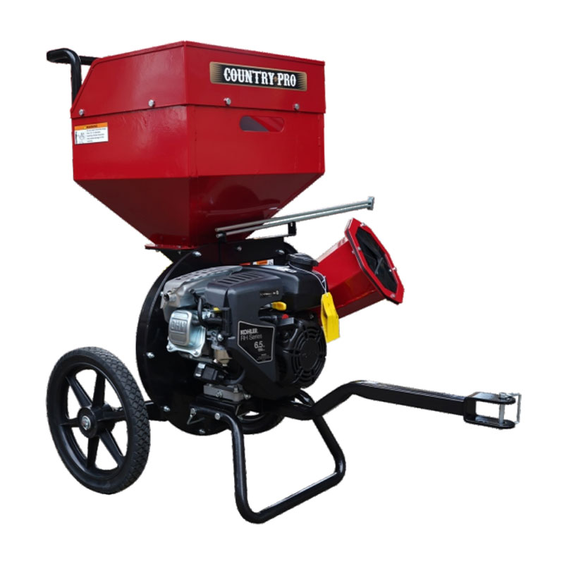 CIPPER SHREDDER CP6502