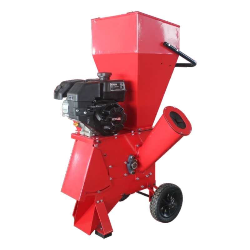 CIPPER SHREDDER CP6600