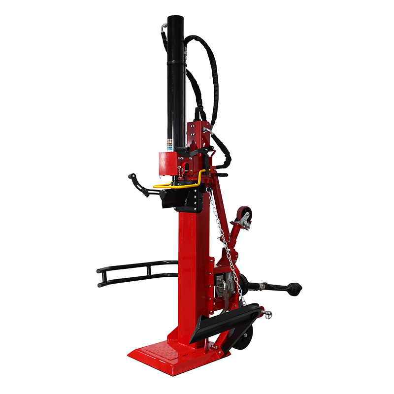 PEMBAHAGI LOG PTO 25TON